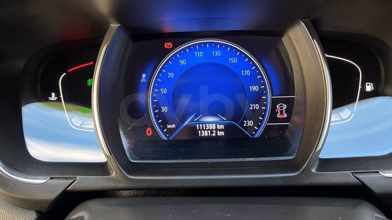 Renault Grand Scenic фото 26