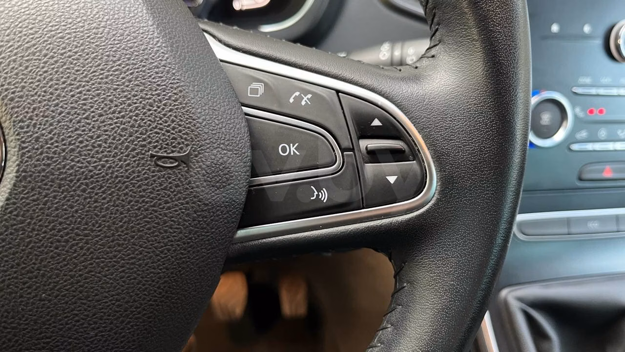 Renault Grand Scenic фото 27