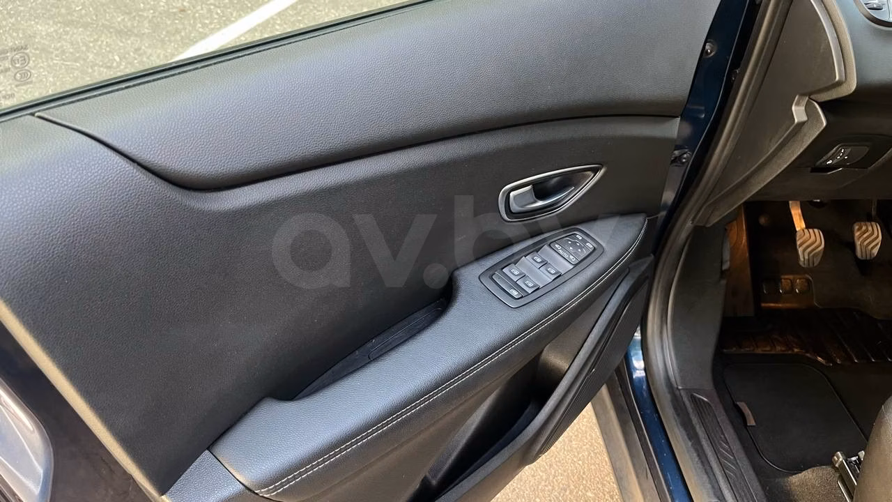 Renault Grand Scenic фото 28
