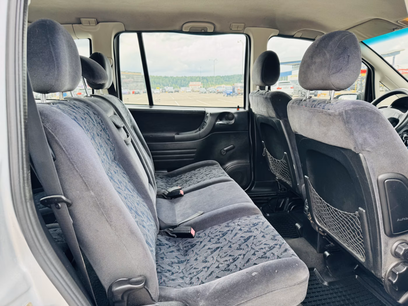 Opel Zafira фото 8