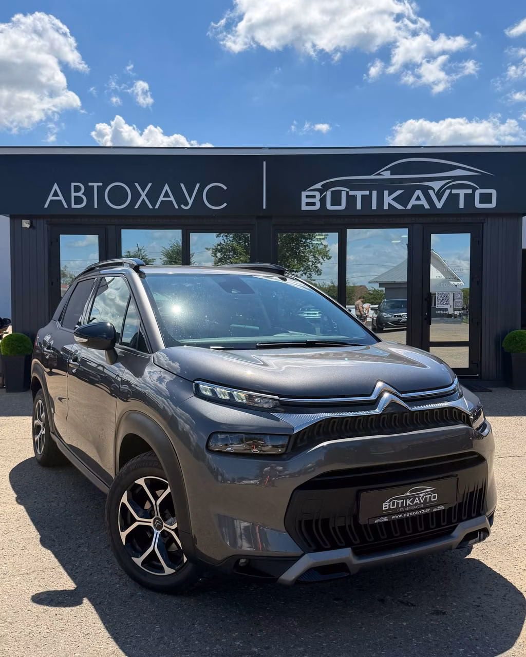 Citroen C3 Aircross фото 2