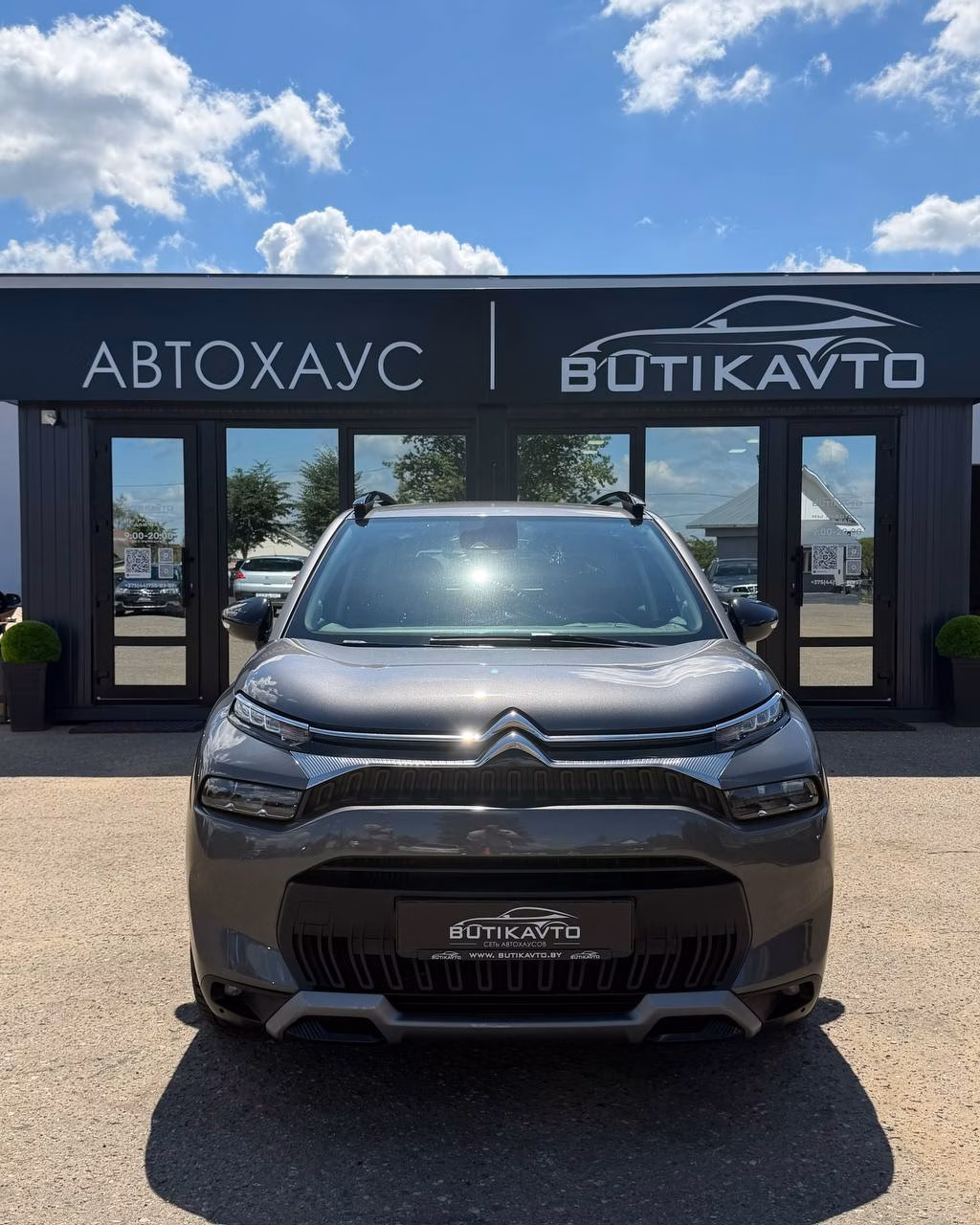 Citroen C3 Aircross фото 3