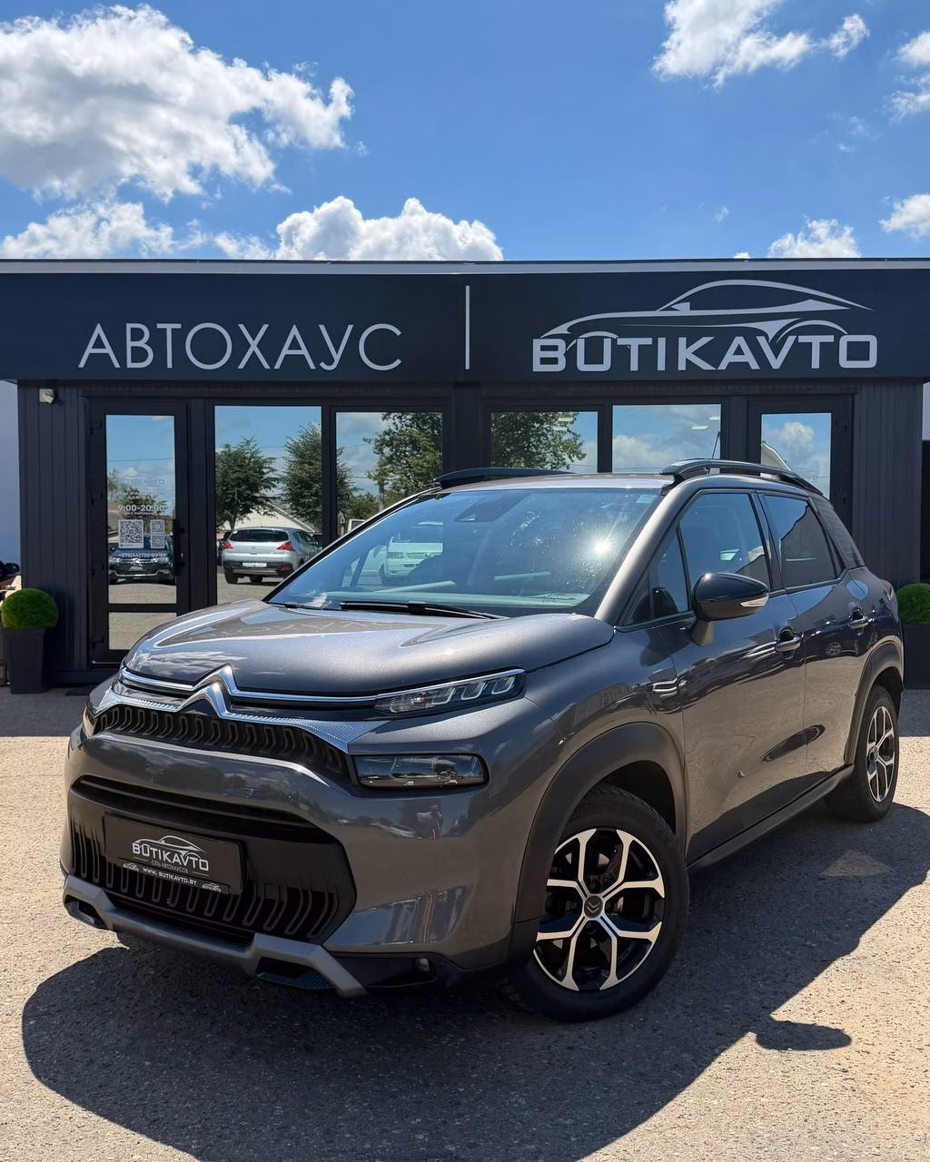 Citroen C3 Aircross фото 4