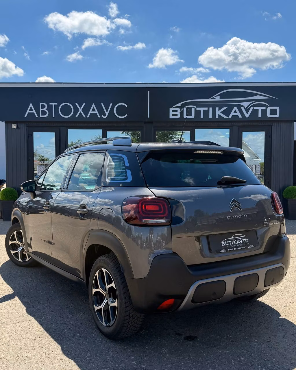 Citroen C3 Aircross фото 6