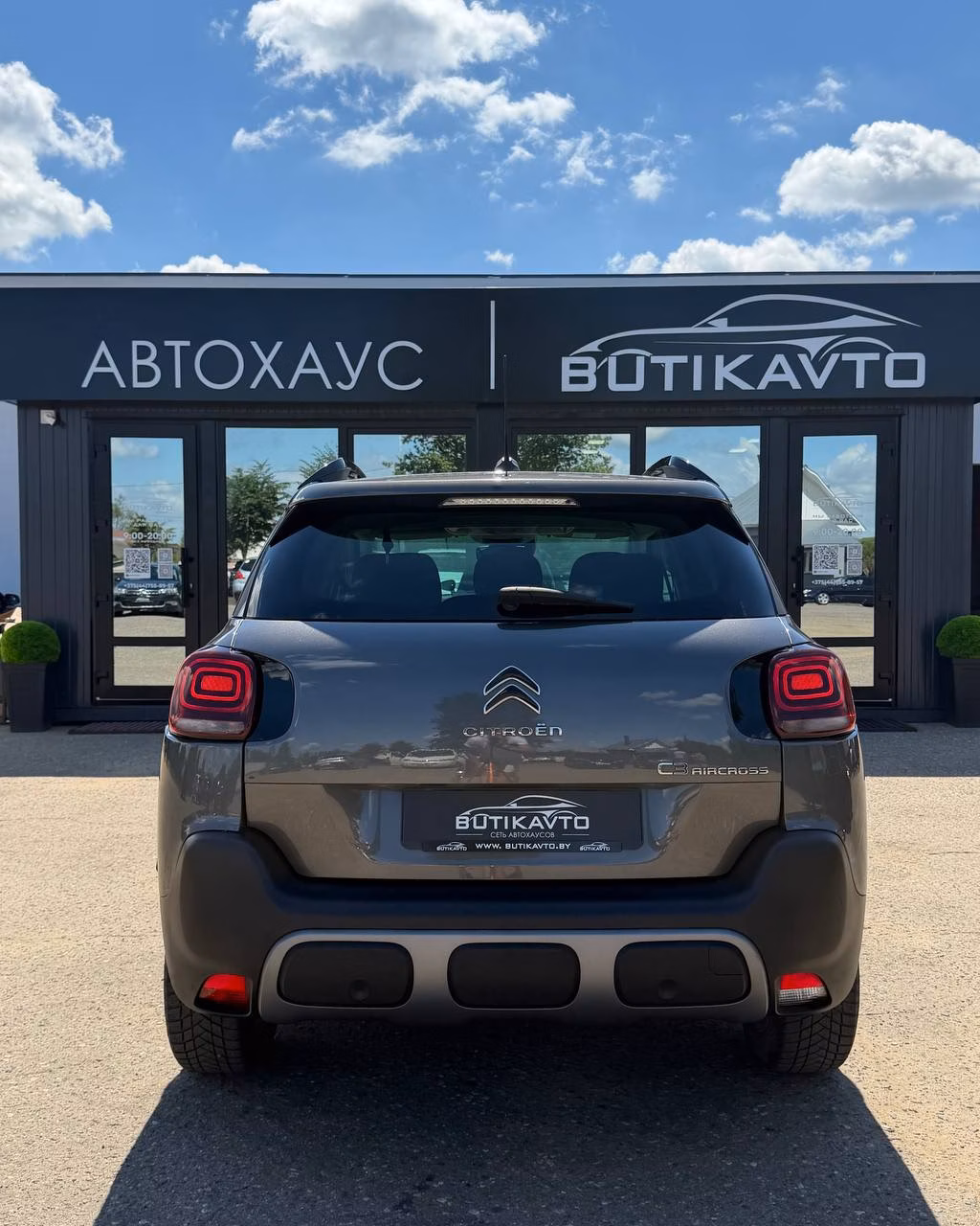 Citroen C3 Aircross фото 7