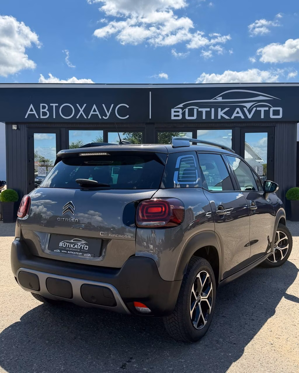 Citroen C3 Aircross фото 8