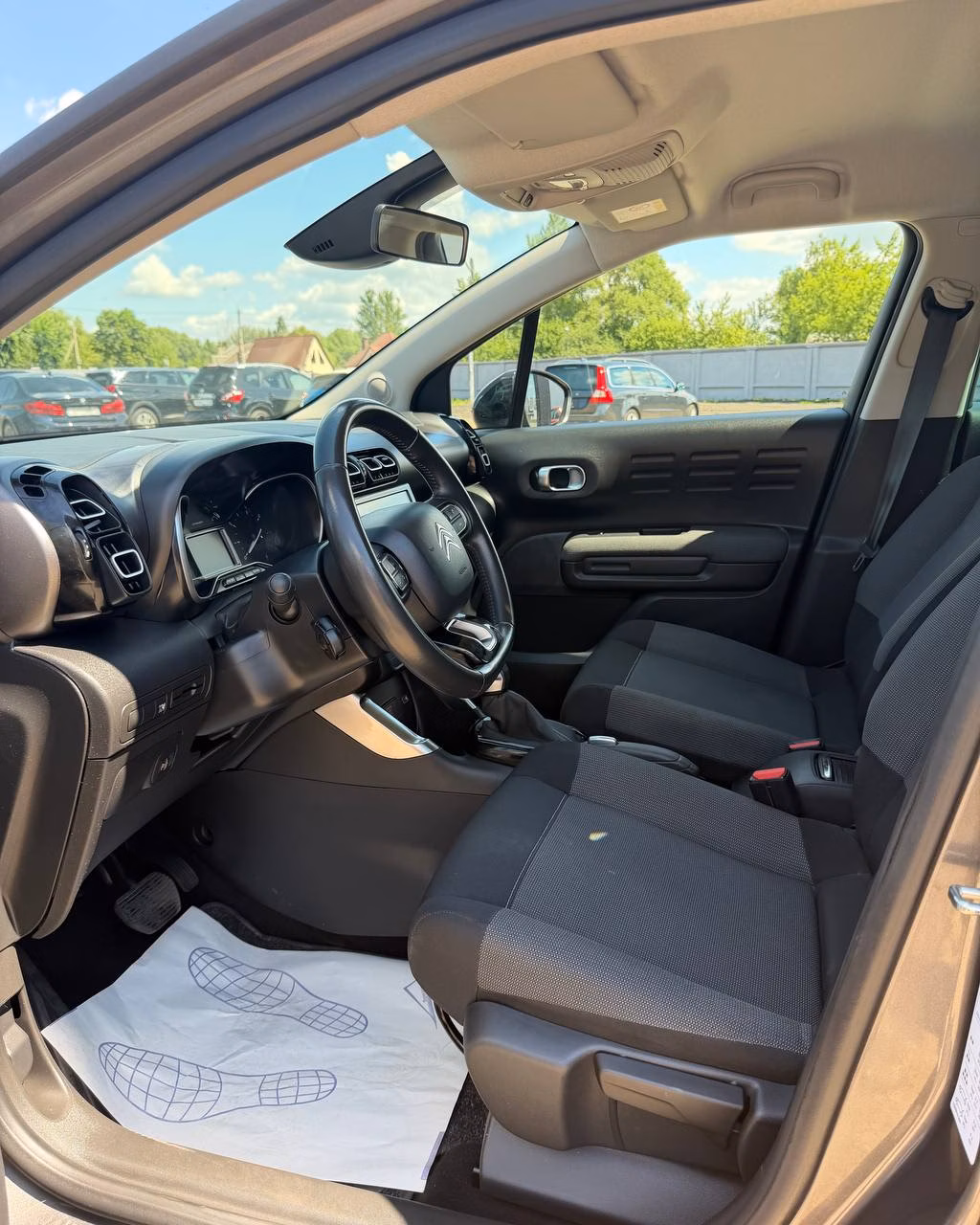 Citroen C3 Aircross фото 11