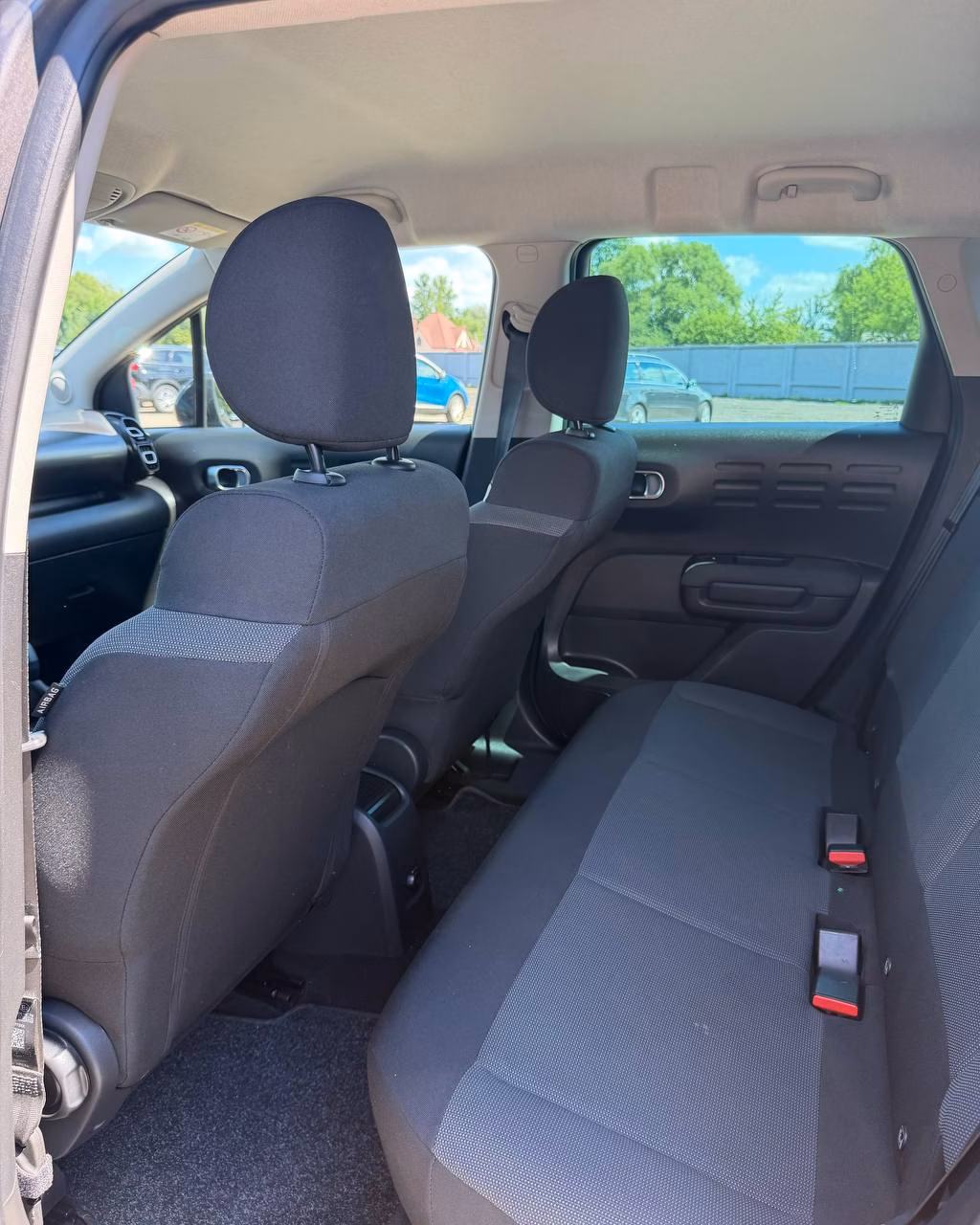 Citroen C3 Aircross фото 13