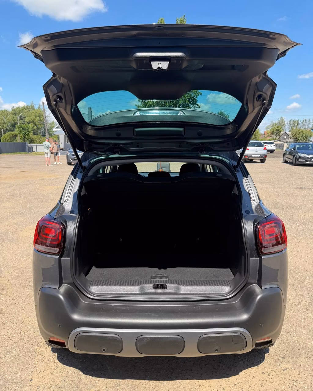 Citroen C3 Aircross фото 14