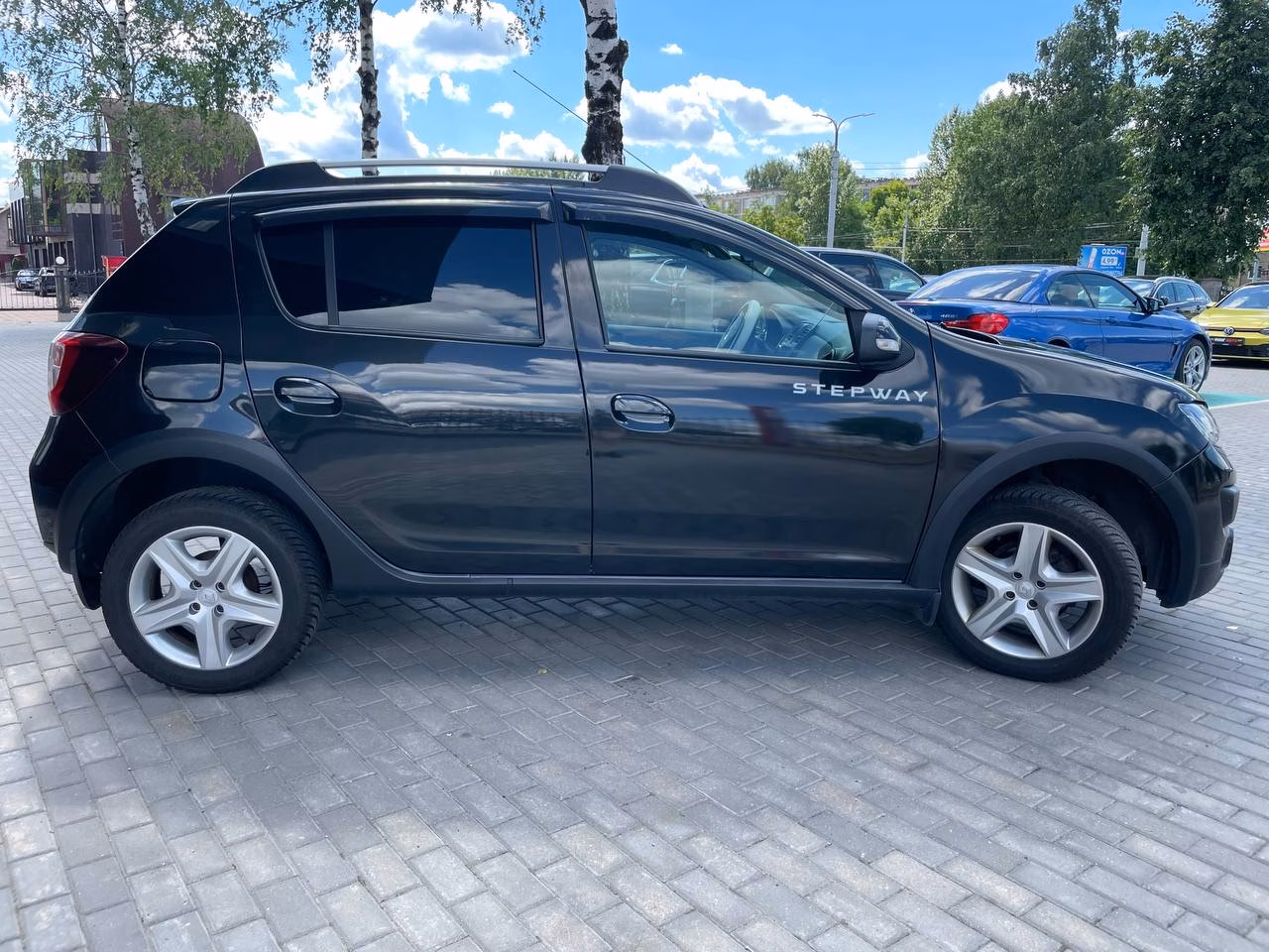 Renault Sandero фото 4