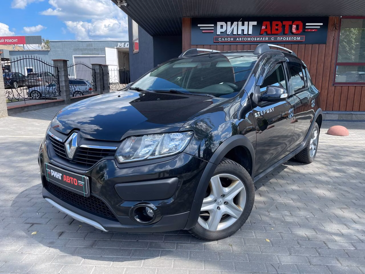 Renault Sandero