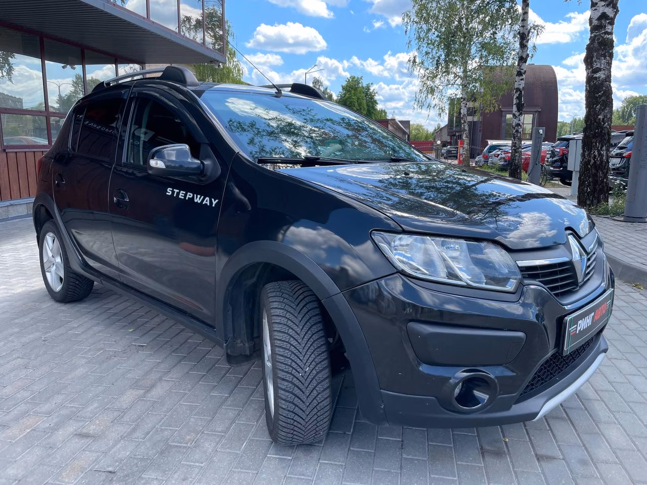 Renault Sandero фото 3