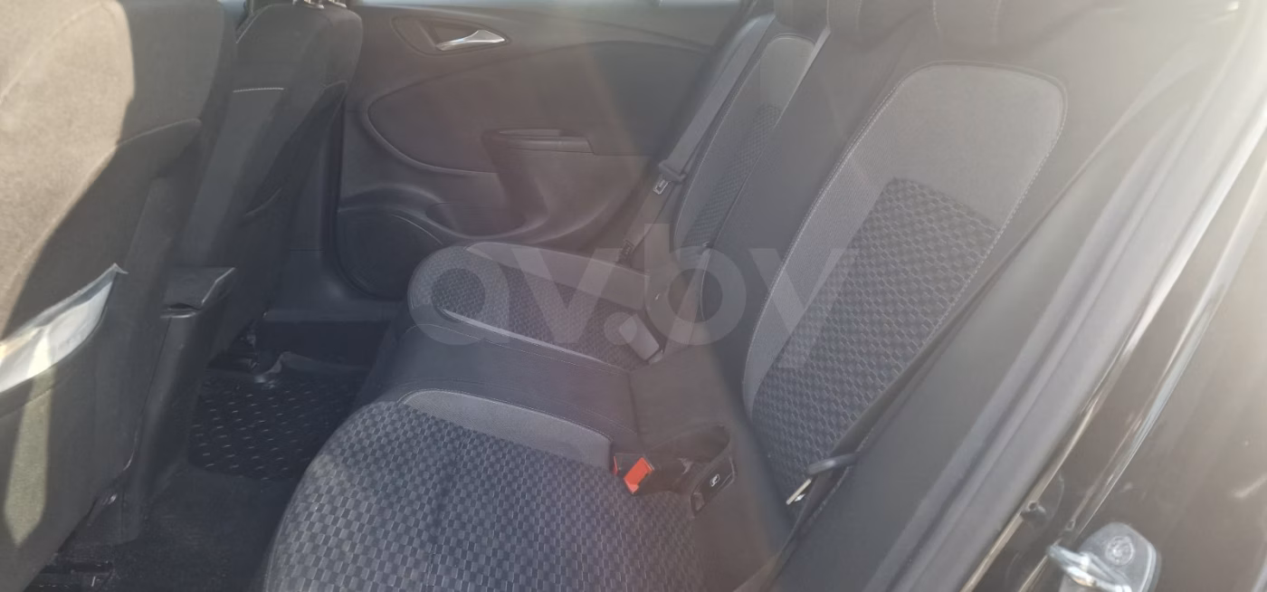 Opel Astra фото 11