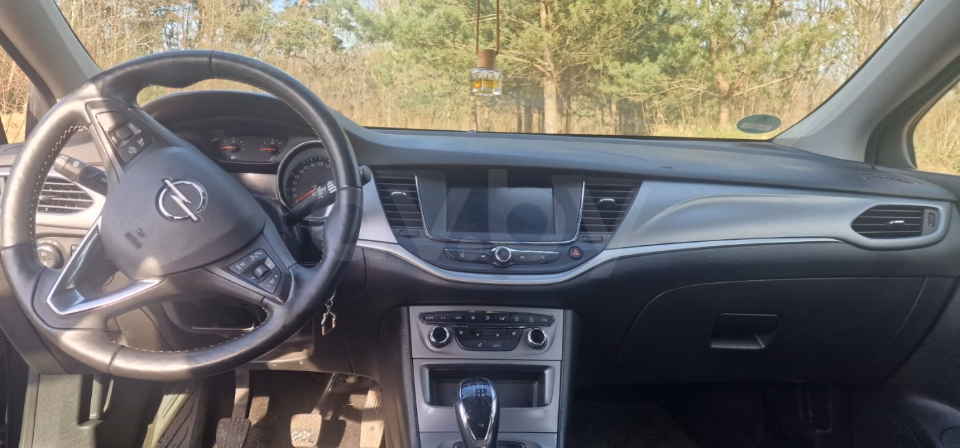 Opel Astra фото 14