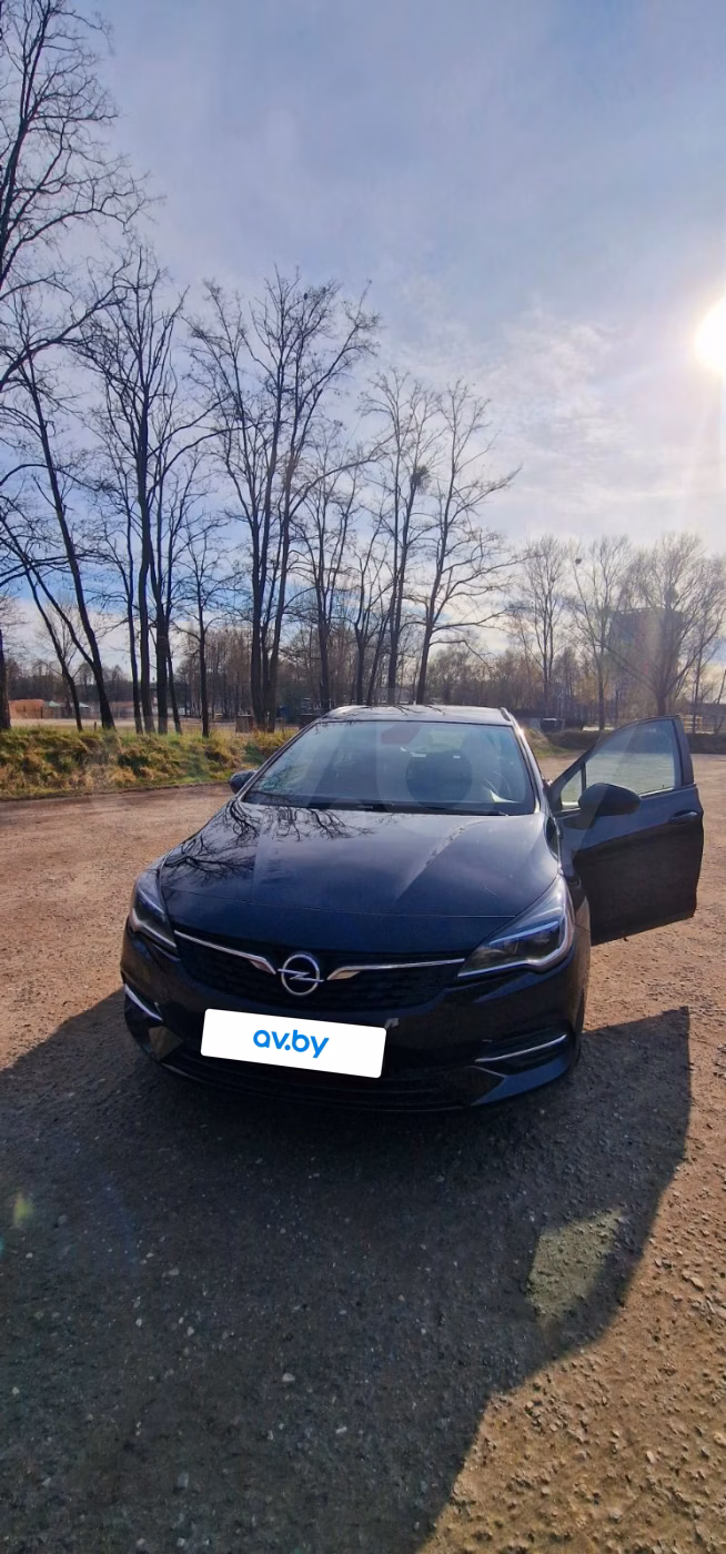 Opel Astra фото 12