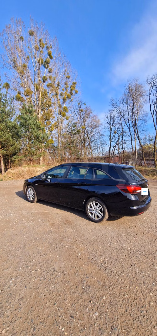 Opel Astra фото 6