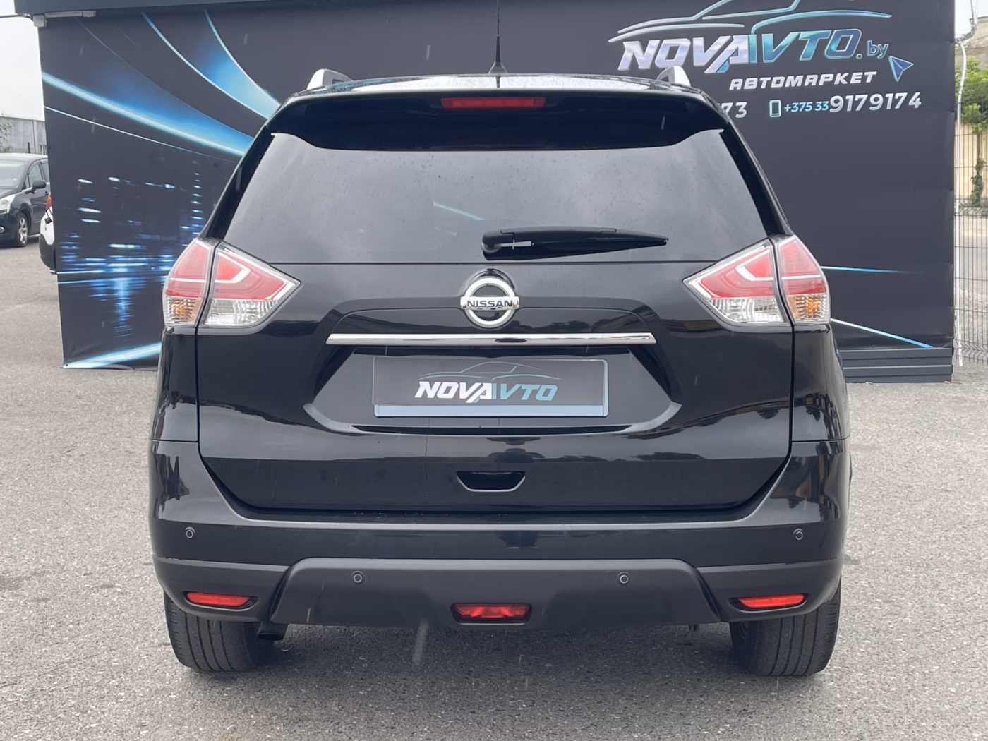 Nissan X-Trail фото 6