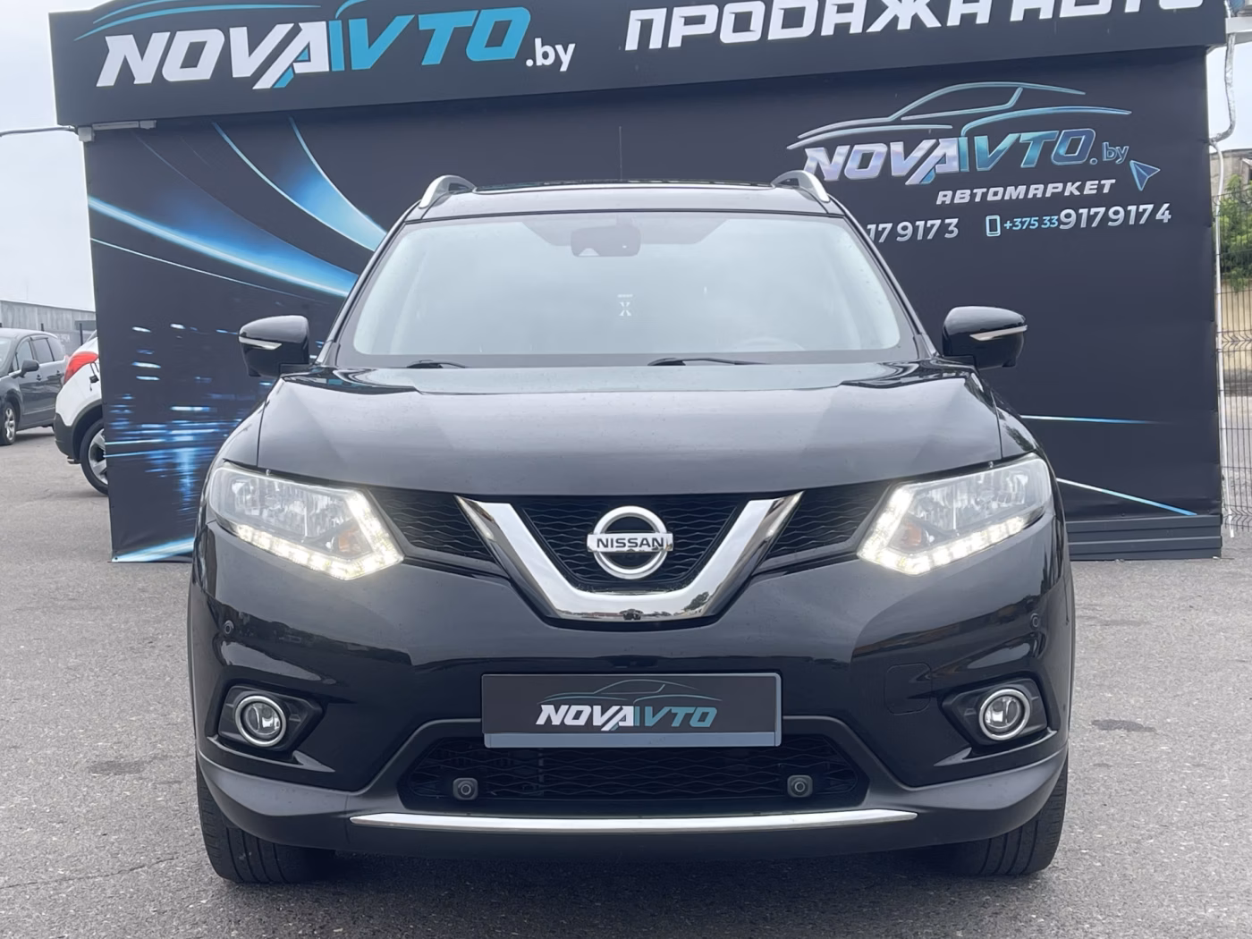 Nissan X-Trail фото 2
