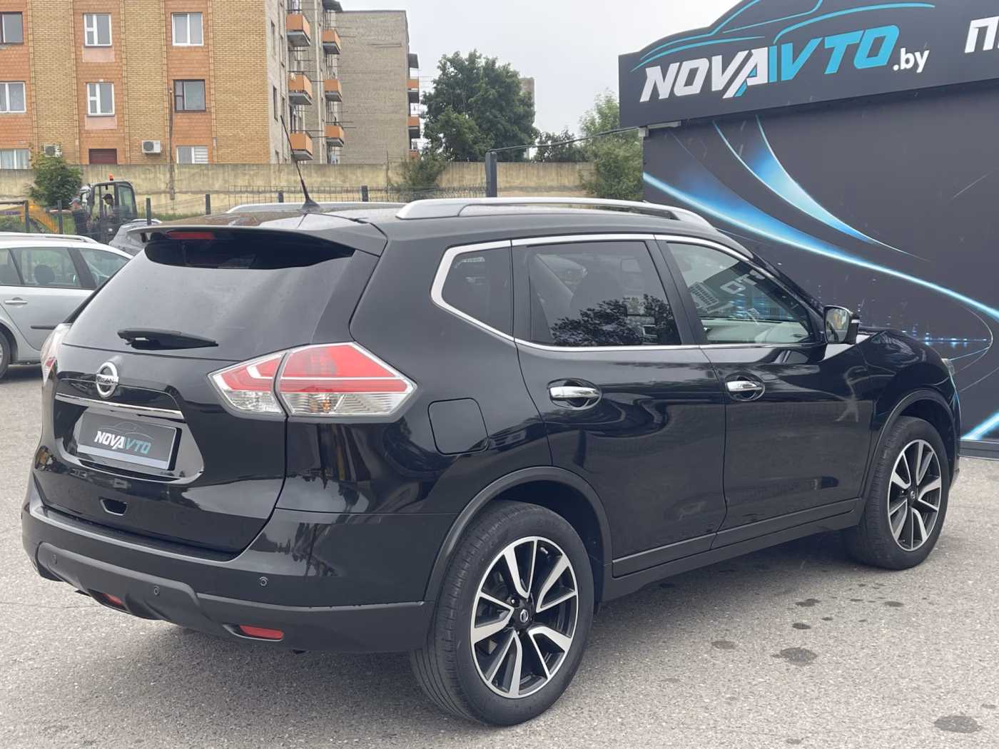 Nissan X-Trail фото 5