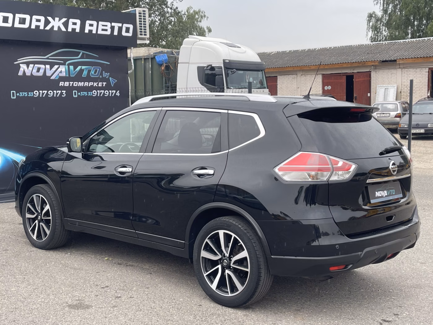 Nissan X-Trail фото 7