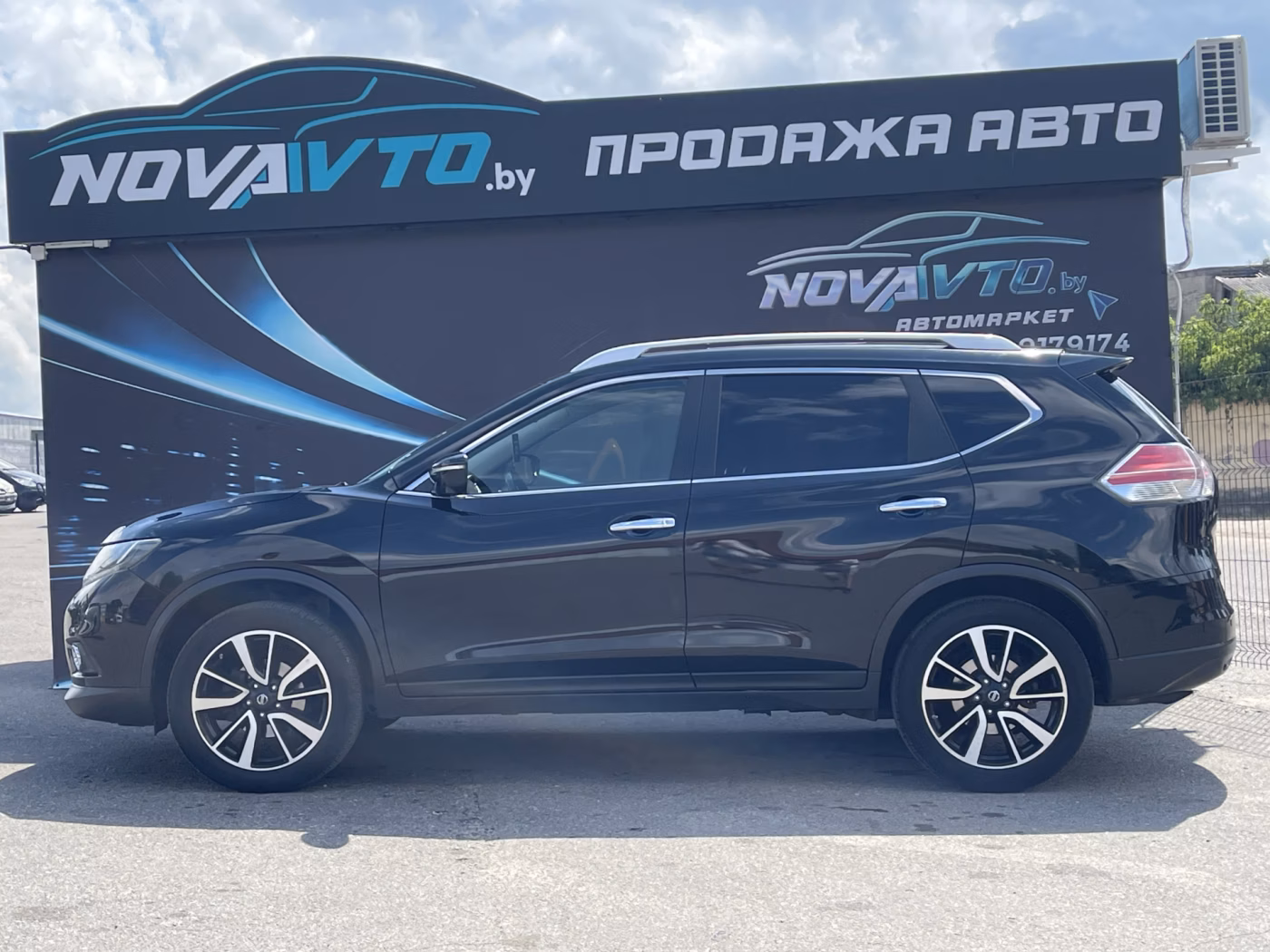 Nissan X-Trail фото 8