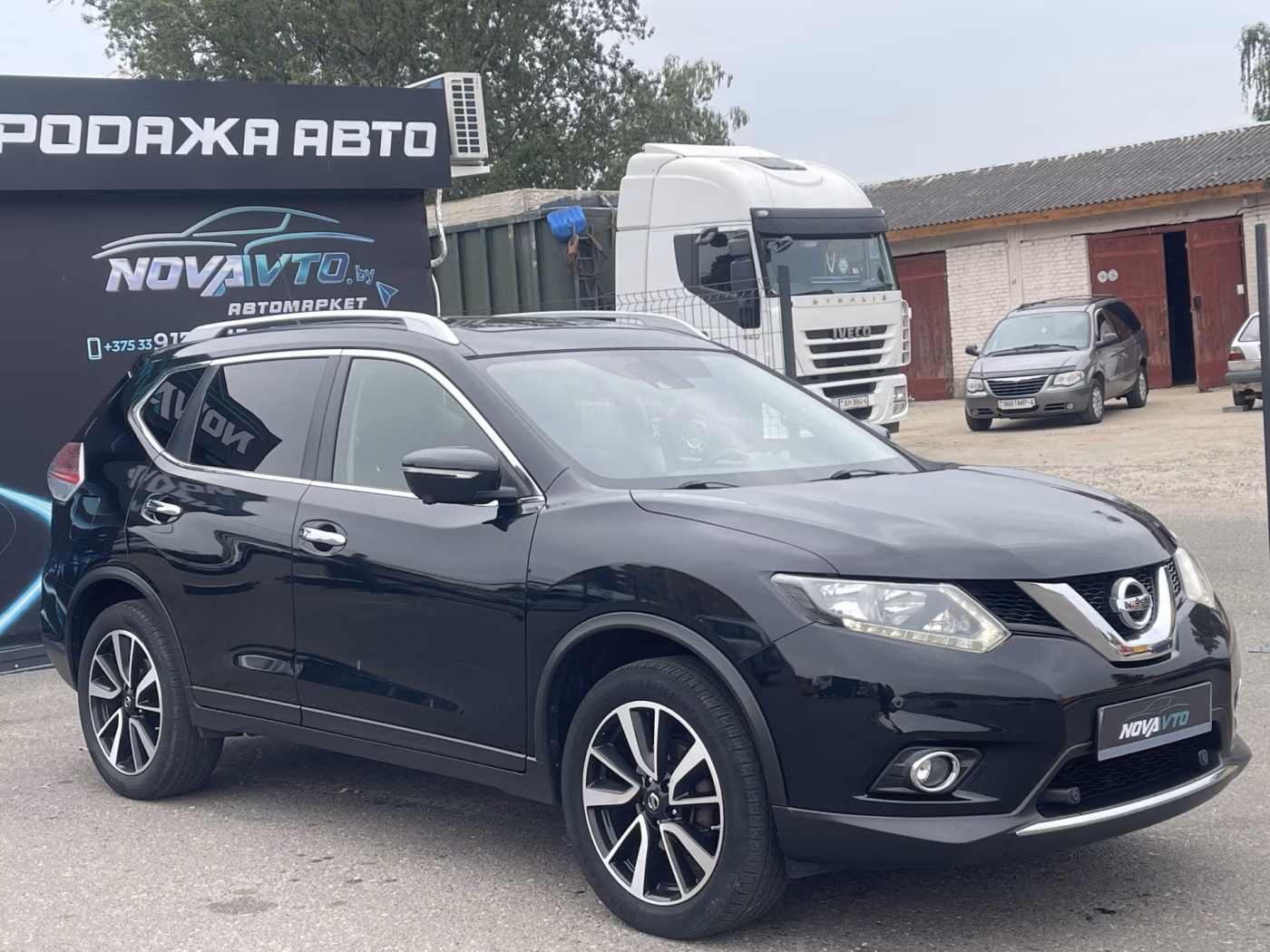Nissan X-Trail фото 3