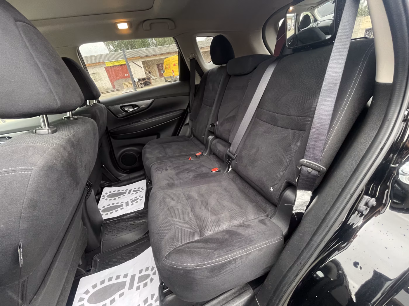 Nissan X-Trail фото 10