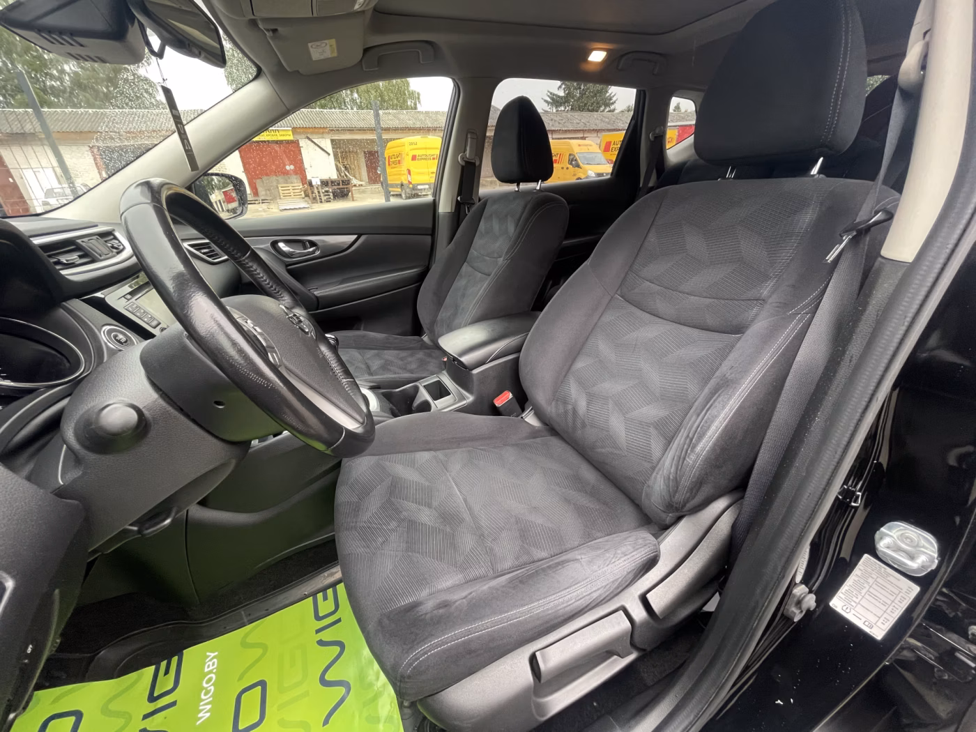 Nissan X-Trail фото 9