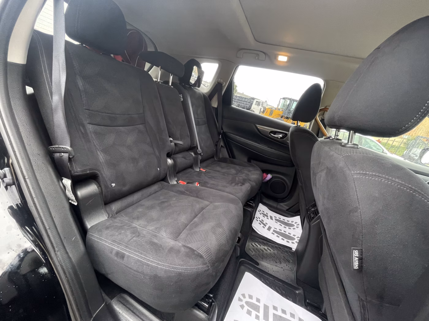 Nissan X-Trail фото 12