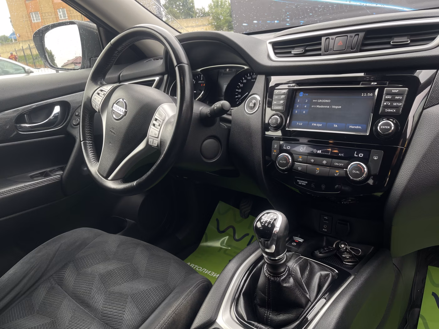 Nissan X-Trail фото 15