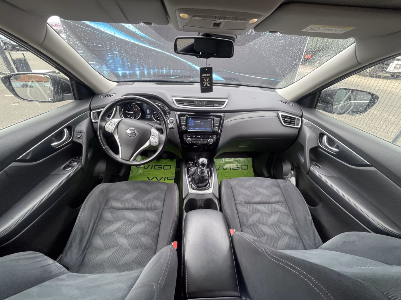 Nissan X-Trail фото 14