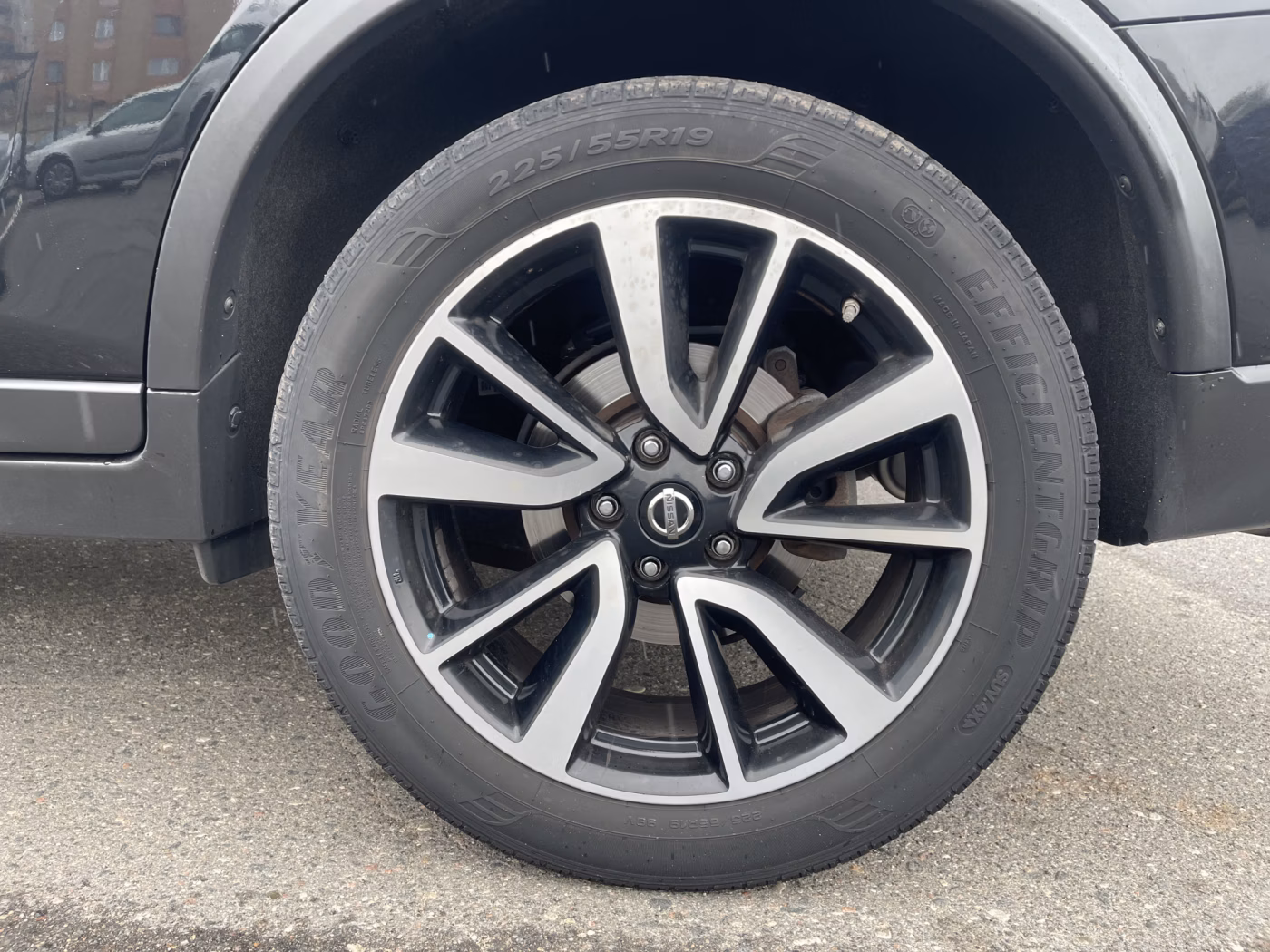 Nissan X-Trail фото 27