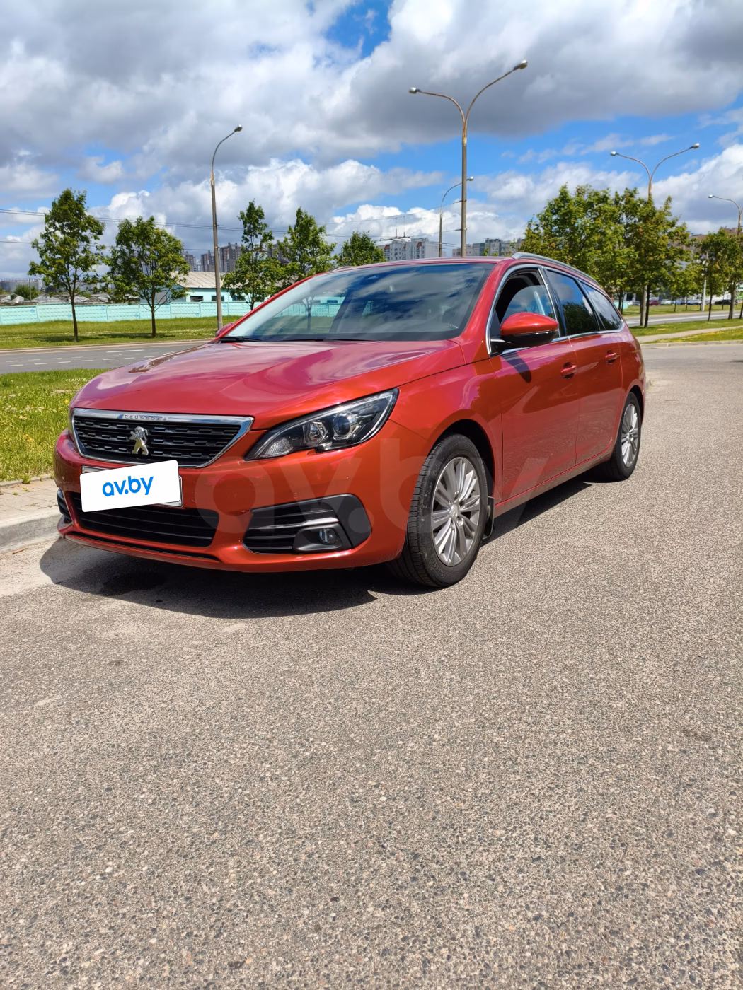 Peugeot 308 фото 3