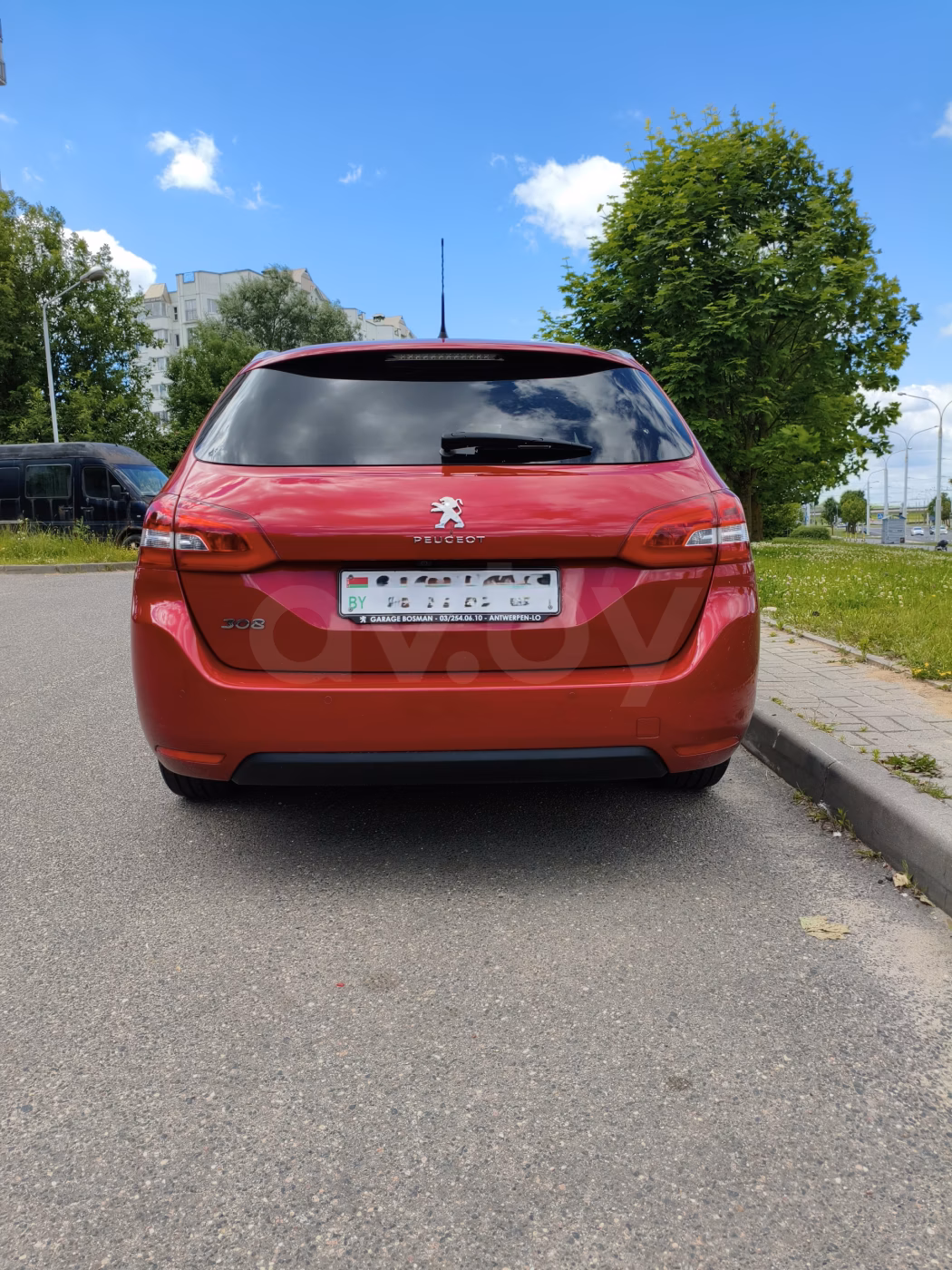 Peugeot 308 фото 4
