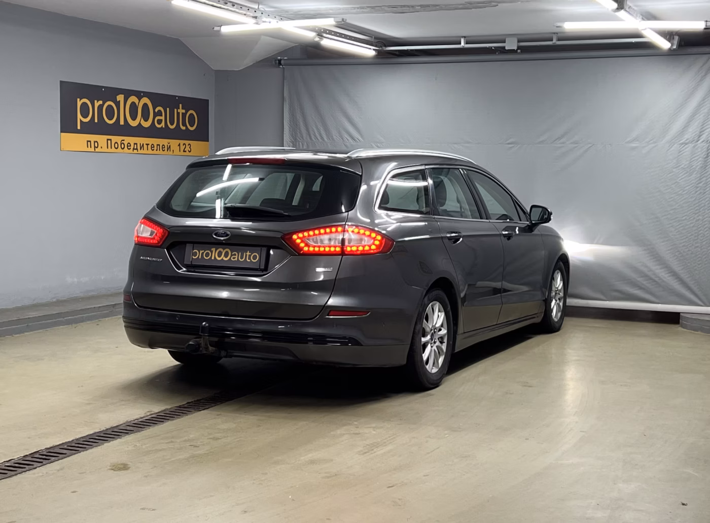 Ford Mondeo фото 4