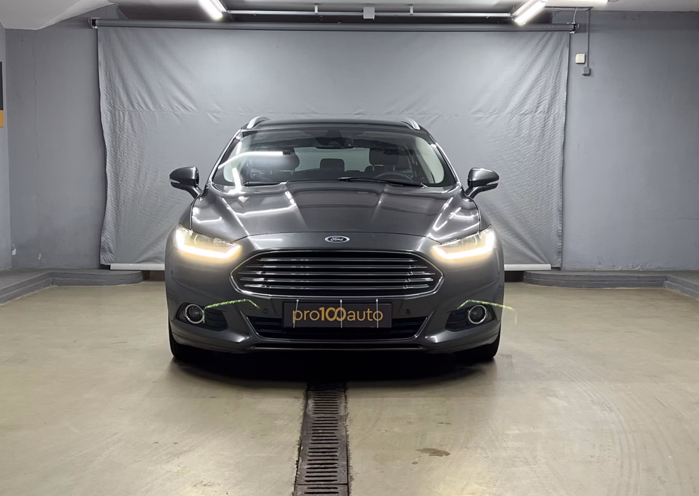 Ford Mondeo фото 2