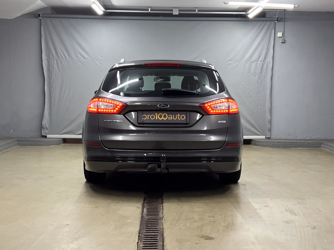 Ford Mondeo фото 5