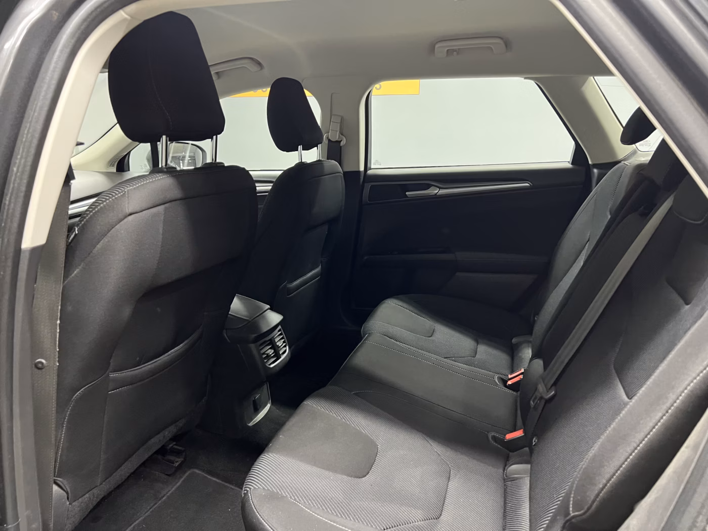 Ford Mondeo фото 10