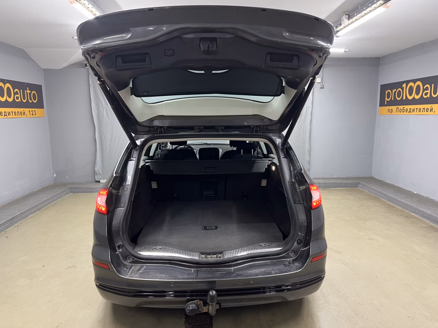 Ford Mondeo фото 17