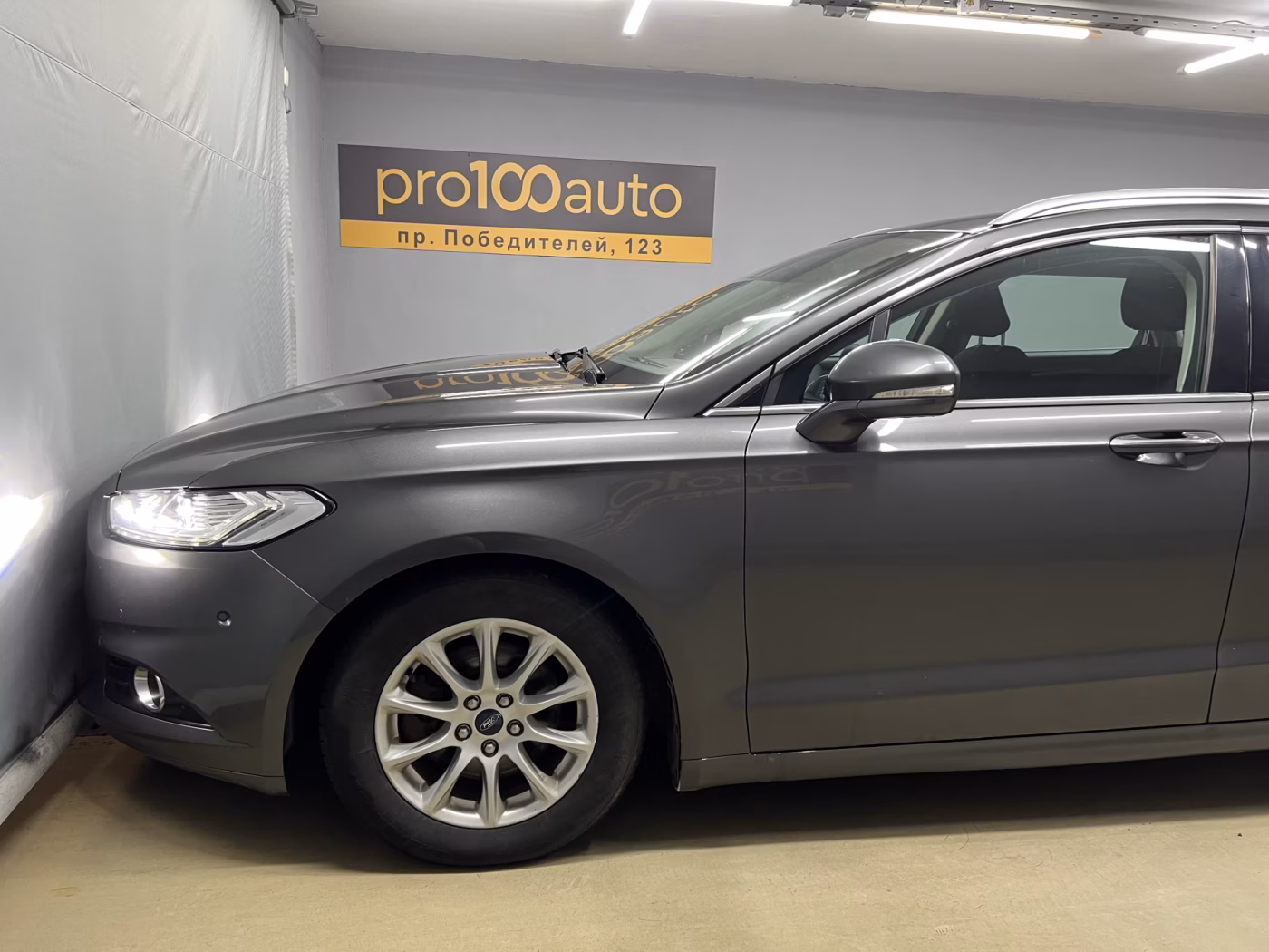 Ford Mondeo фото 7