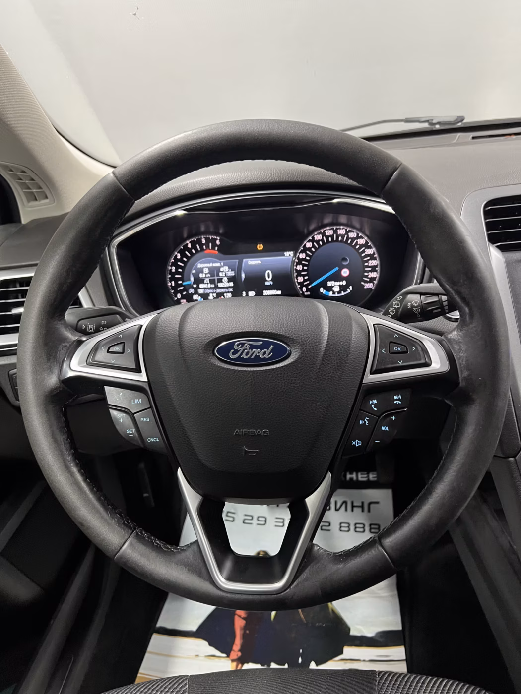 Ford Mondeo фото 13