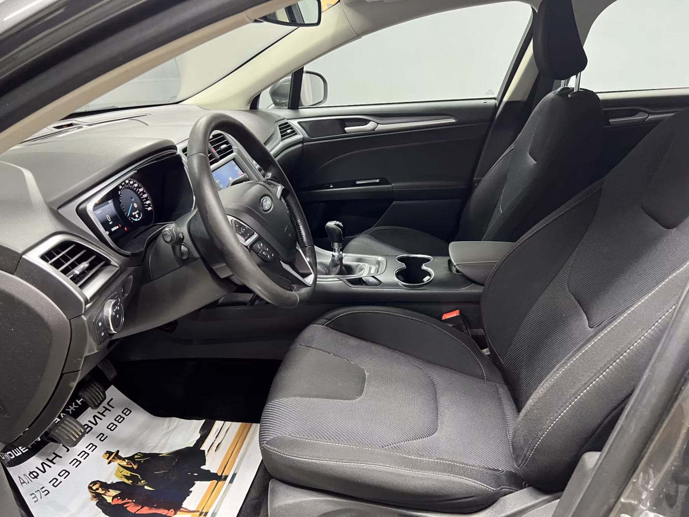 Ford Mondeo фото 8