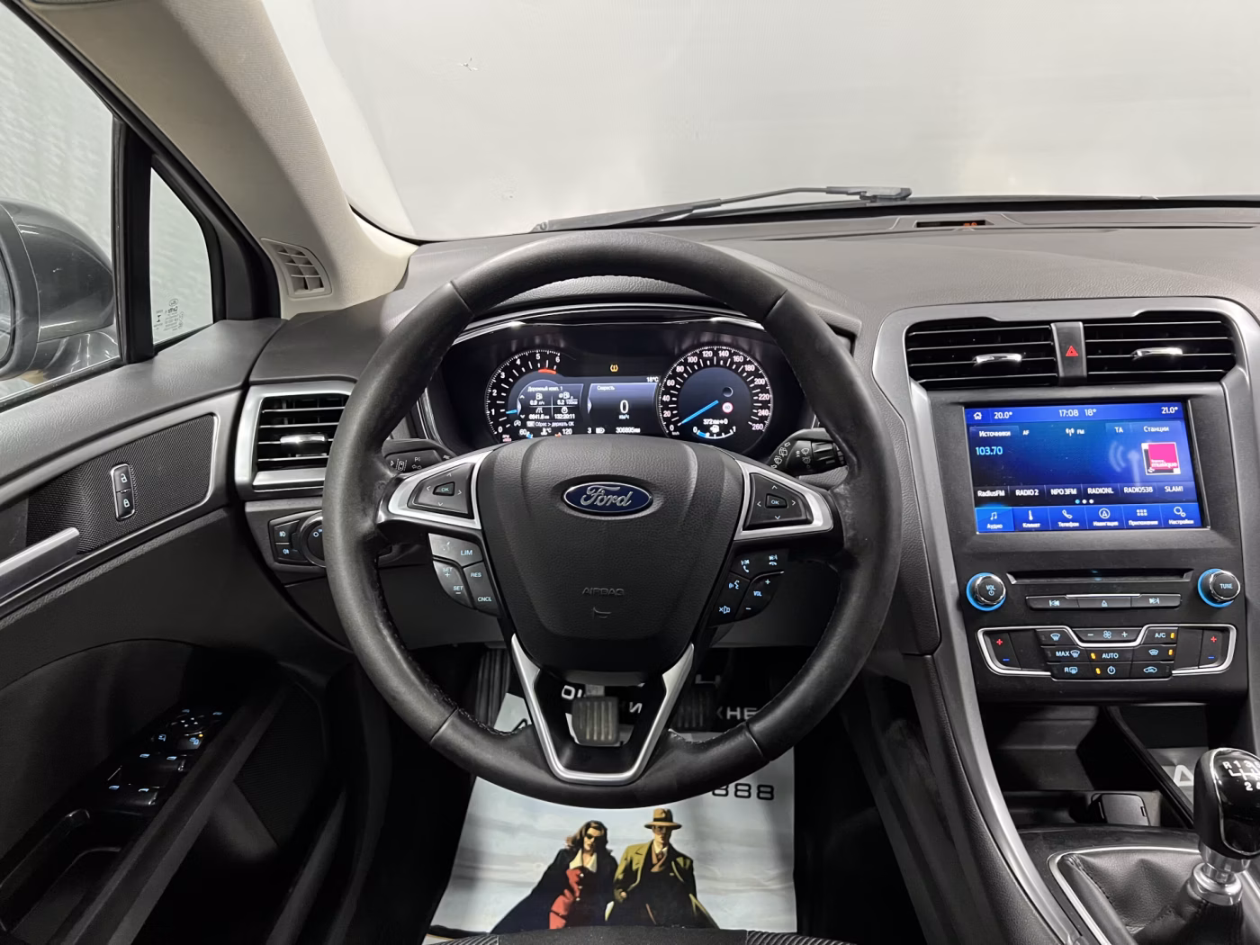 Ford Mondeo фото 14