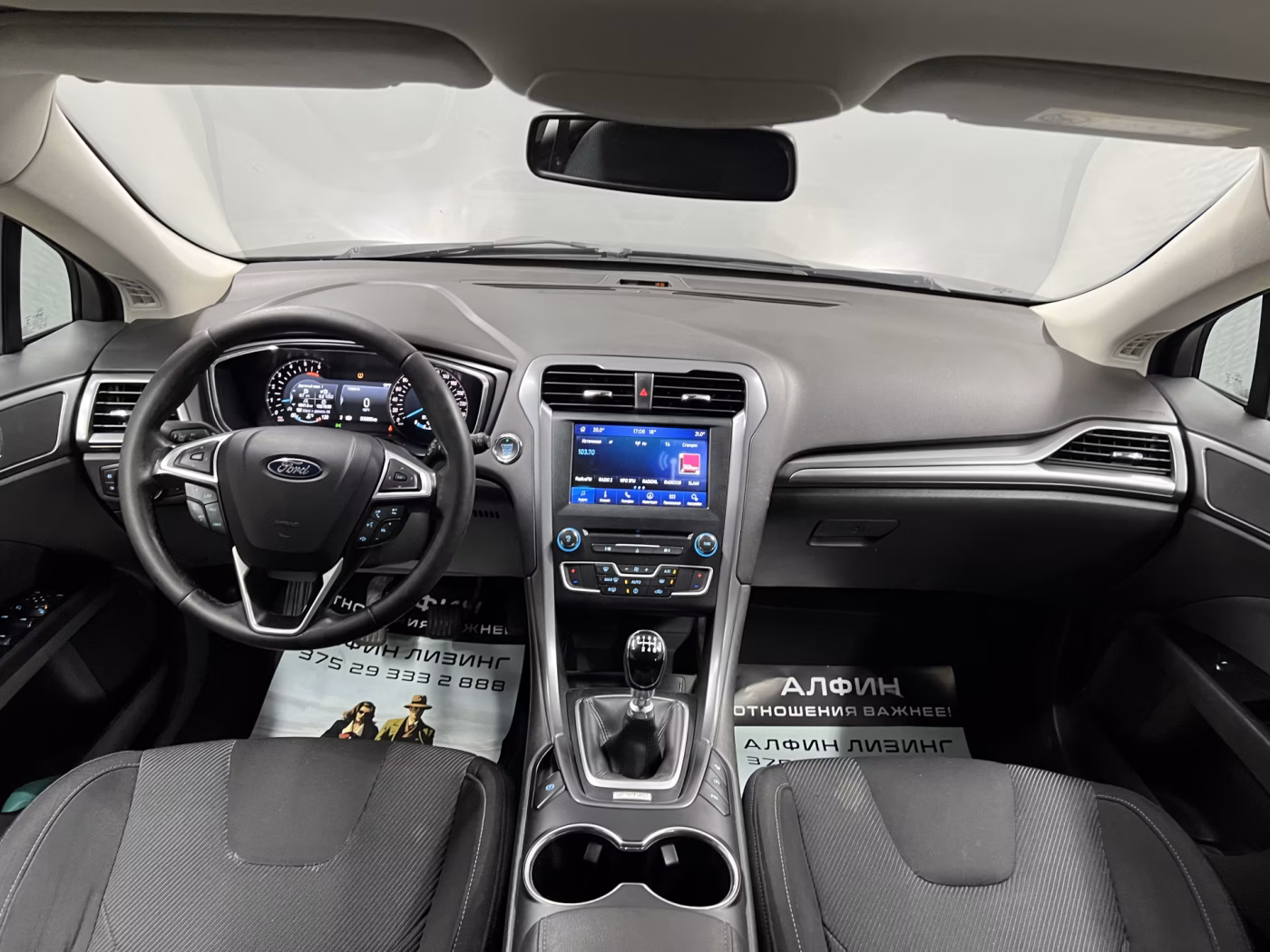 Ford Mondeo фото 15