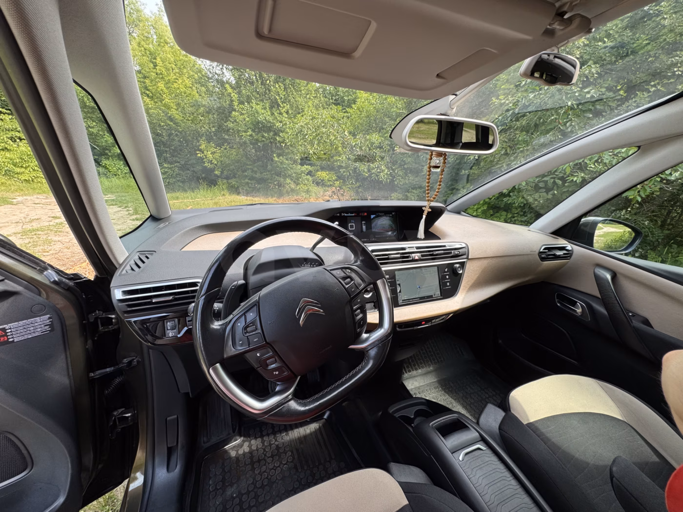 Citroen C4 Grand Picasso фото 14