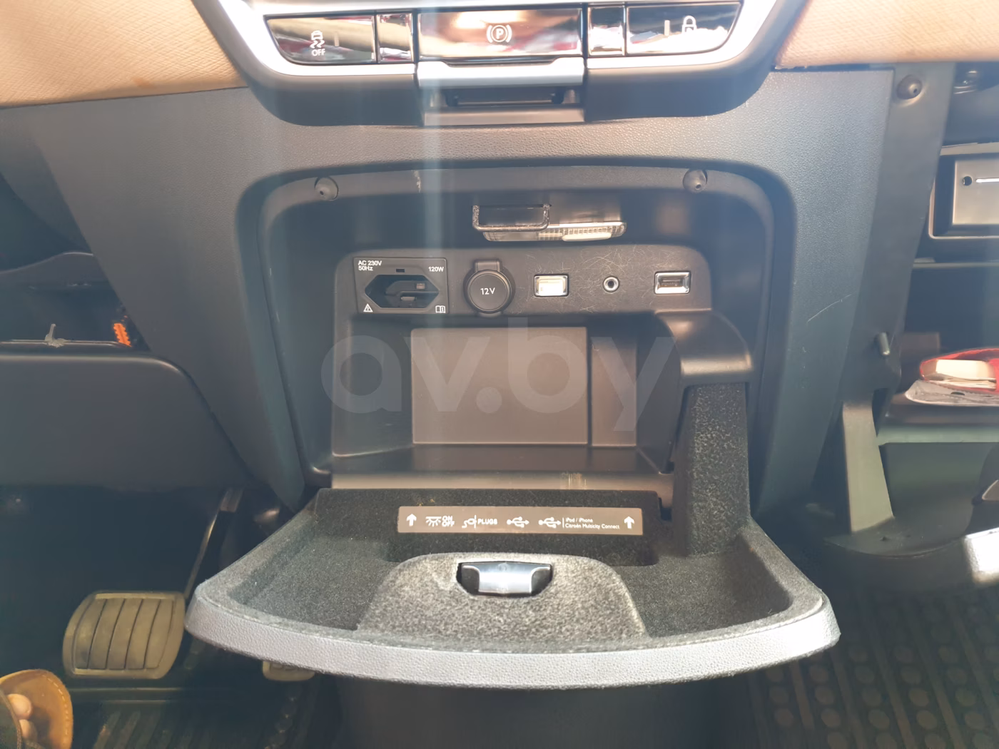 Citroen C4 Grand Picasso фото 20