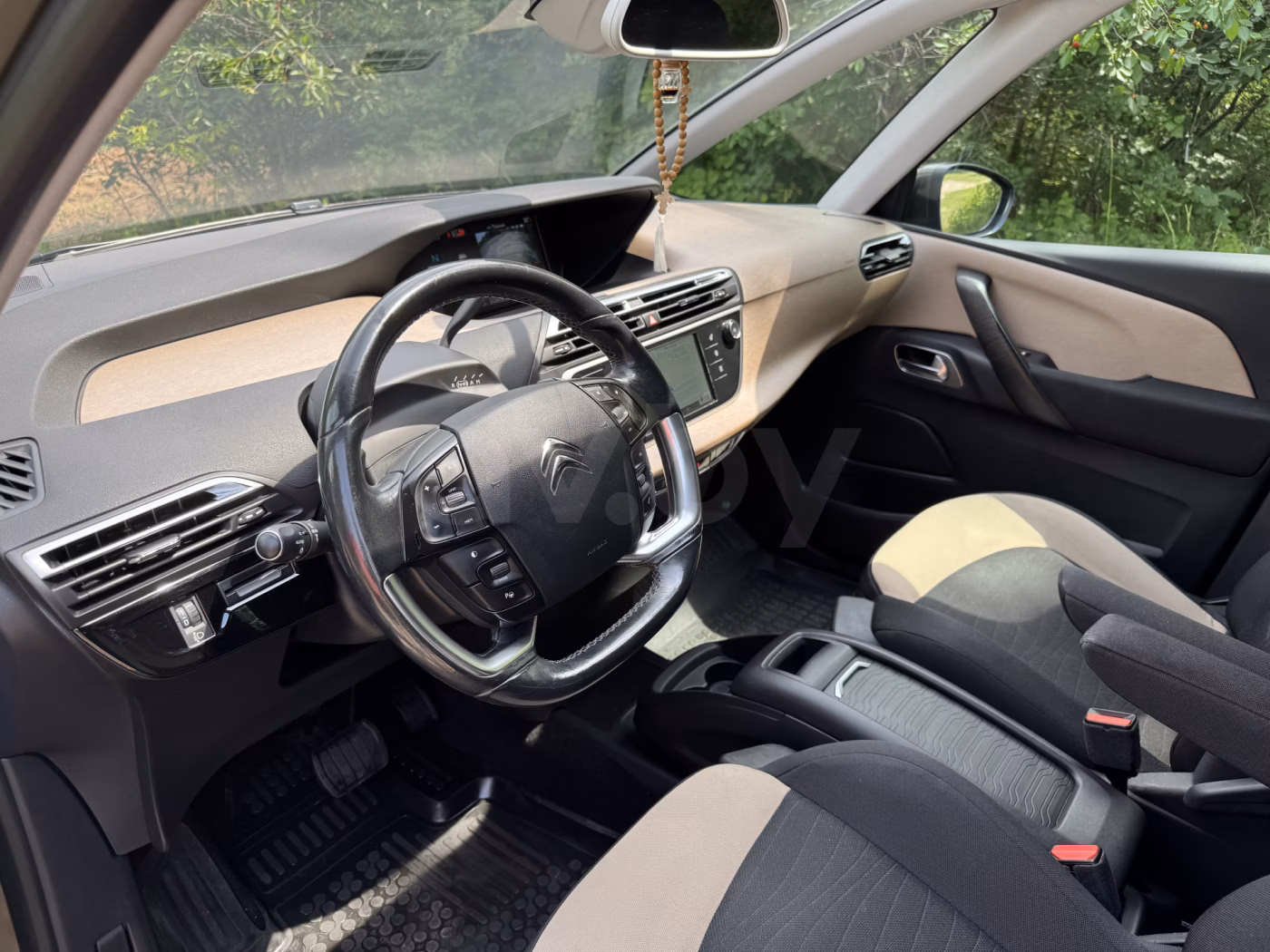 Citroen C4 Grand Picasso фото 13