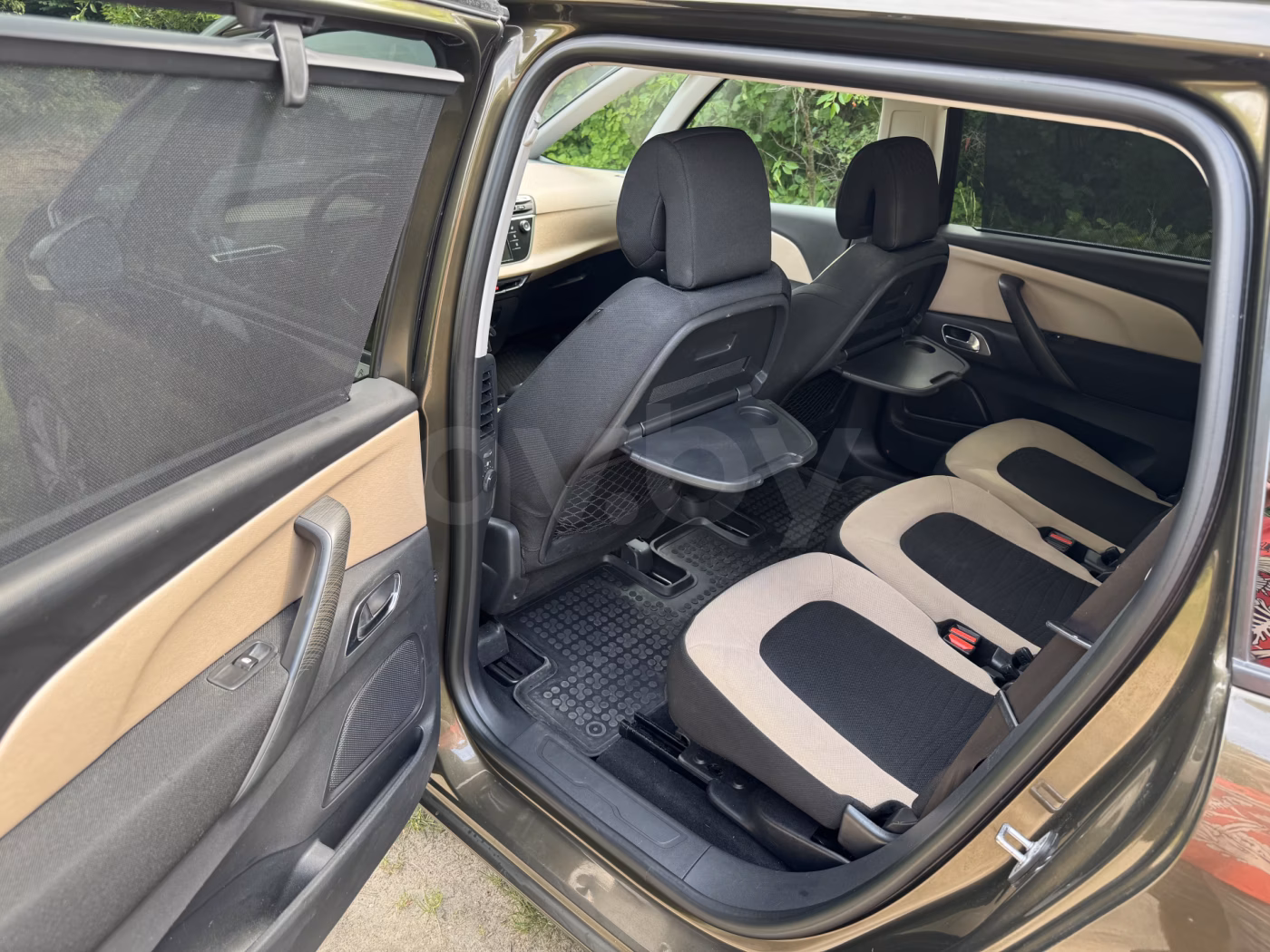 Citroen C4 Grand Picasso фото 17