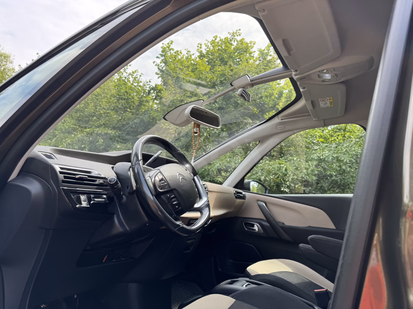 Citroen C4 Grand Picasso фото 12