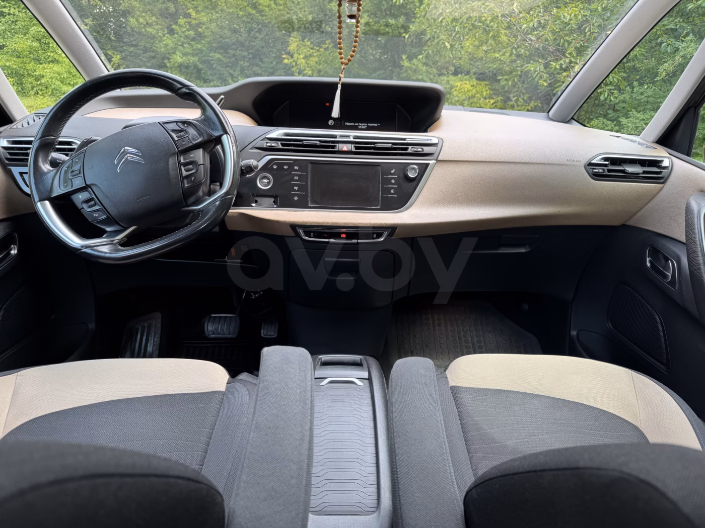 Citroen C4 Grand Picasso фото 16